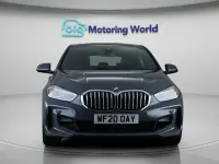 Used BMW 118 M Sport 140 HP (102 kW) 2020 Grey Hatchback
