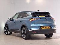 Used Renault Symbioz Techno 140 HP (102 kW) 2025 Blue SUV
