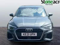 Used Audi A3 Sportback S-Line 150 HP (110 kW) 2024 Grey Hatchback
