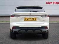 Novo MG HS SE 170 HP (125 kW) 2026 SUV