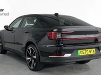 Used Polestar 2 Pilot 300 kW (408 HP) 2021 Black Hatchback