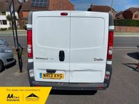 used Renault Trafic LL29 DCI S/R P/V