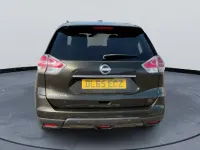Used Nissan X-Trail Tekna 130 HP (95 kW) 2016 Green SUV
