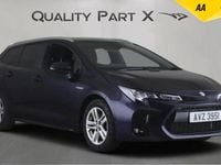 Used Suzuki Swace SZ-T 2023 Blue Estate