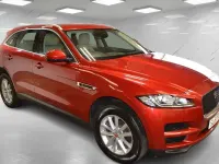 Used Jaguar F-Pace Prestige 179 HP (131 kW) 2020 SUV