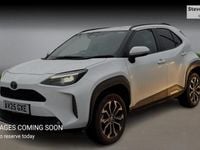 Used Toyota Yaris Hybrid Design 116 HP (85 kW) 2026 Estate