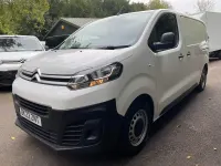 Used Citroën Dispatch 2022 White MPV
