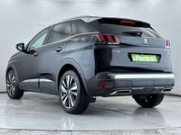 Used Peugeot 3008 GT-line 2019 Black SUV