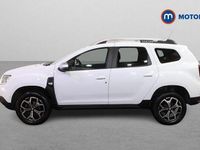 Used Dacia Duster Prestige 116 HP (85 kW) 2019 White SUV