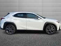 used Lexus UX 250h 2.0 F-Sport Design 5dr CVT - 2023 (73)