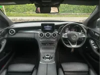 Used Mercedes C220 Edition 168 HP (123 kW) 2019 Grey Estate
