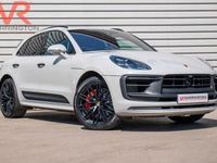 Used Porsche Macan GTS 2023 Grey SUV