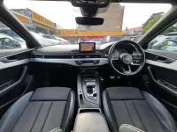 Used Audi A4 S-Line 2017 Grey Sedan