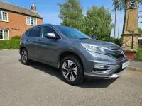 Used Honda CR-V EX 160 HP (117 kW) 2015 Grey SUV