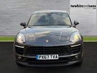 Used Porsche Macan S 345 HP (253 kW) 2017 SUV