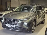 Used Hyundai Tucson Ultimate 150 HP (110 kW) 2022 Grey SUV