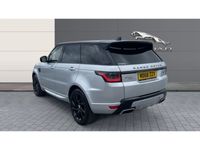 used Land Rover Range Rover Sport 3.0 SDV6 HSE Dynamic 5dr Auto Diesel Estate