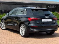 Used Audi A3 Sport 150 HP (110 kW) 2023 Other Sedan