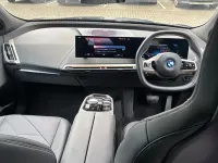 Used BMW iX M Sport 239 kW (326 HP) 2022 Blue SUV