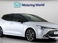 Usado Toyota Corolla 196 HP (144 kW) 2025 Citadino