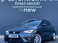 Used Seat Ibiza FR 110 HP (80 kW) 2023 Grey Hatchback