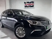 Second-hand MG MG5 EV Exclusive 114 kW (156 CP) 2022 Negru Break