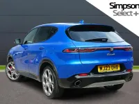 Used Alfa Romeo Tonale Veloce 276 HP (202 kW) 2023 Blue SUV