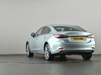 used Mazda 6 2.2d Sport Nav+ 4dr