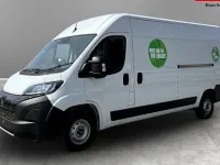 New Peugeot Boxer 140 HP (102 kW) 2026 Van