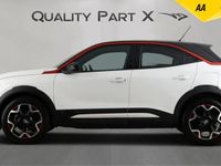 Used Vauxhall Mokka 100 kW (136 HP) 2024 White SUV