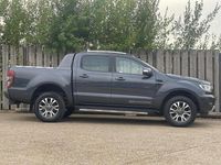Used Ford Ranger Wildtrack 2021 Grey Pickup