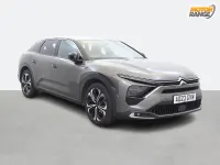 Used Citroën C5 Aircross PureTech 130 HP (95 kW) 2023 Grey SUV