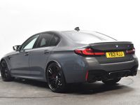 Used BMW M5 Competition Edition 616 HP (453 kW) 2021 Grey