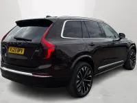 Used Volvo XC90 Ultra 455 HP (334 kW) 2025 Red SUV