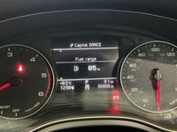 Used Audi A6 Comfort 190 HP (139 kW) 2016 Black Estate