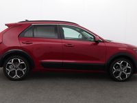 New Kia Niro 2025 Red SUV