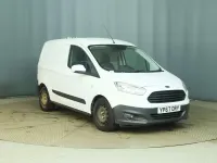 Used Ford Transit Trend 2017 White