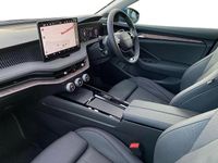 Used Skoda Superb 200 HP (147 kW) 2025 Blue Estate