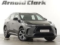 Used Toyota bZ4X PURE 150 kW (204 HP) 2024 Black SUV