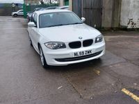 used BMW 116 1 Series i [2.0] Sport 5dr