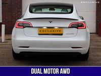 Used Tesla Model 3 Performance 461 kW (627 HP) 2023 White Sedan