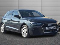 Used Audi A1 Sport 110 HP (80 kW) 2022 Manhattan grey SUV