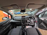 Used Vauxhall Mokka S 2016 White SUV