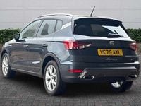 New Seat Arona FR 2026 Magnetic grey with black roof SUV