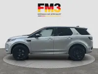 Used Land Rover Discovery Sport SE Dynamic 180 HP (132 kW) 2020 Silver SUV