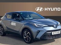 Used Toyota C-HR 184 HP (135 kW) 2021 Other SUV