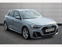 Used Audi A1 S-Line 95 HP (69 kW) 2020 Grey SUV