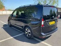 Used Ford Grand Tourneo Connect Active 122 HP (89 kW) 2022 Black MPV