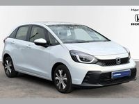 Second-hand Honda Jazz Elegance 122 CP (89 kW) 2023 Alb Hatchback