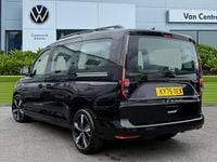 Used VW Caddy Maxi Life 122 HP (89 kW) 2025 Black MPV